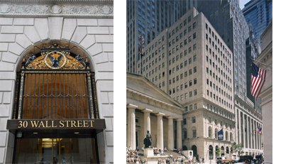 Wall street 30 nadex